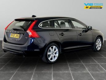 Volvo V60 2.0 T4 SE Lux Nav Auto Euro 6 (s/s) 5dr