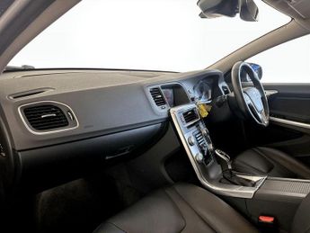 Volvo V60 2.0 T4 SE Lux Nav Auto Euro 6 (s/s) 5dr
