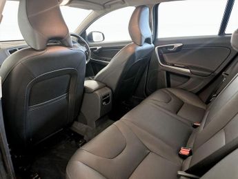 Volvo V60 2.0 T4 SE Lux Nav Auto Euro 6 (s/s) 5dr