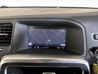 Volvo V60 2.0 T4 SE Lux Nav Auto Euro 6 (s/s) 5dr