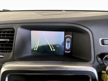 Volvo V60 2.0 T4 SE Lux Nav Auto Euro 6 (s/s) 5dr