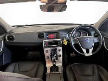 Volvo V60 2.0 T4 SE Lux Nav Auto Euro 6 (s/s) 5dr
