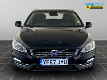 Volvo V60 2.0 T4 SE Lux Nav Auto Euro 6 (s/s) 5dr