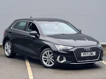 Audi A3 2.0 TDI 35 Sport Sportback S Tronic Euro 6 (s/s) 5dr