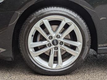 Audi A3 2.0 TDI 35 Sport Sportback S Tronic Euro 6 (s/s) 5dr