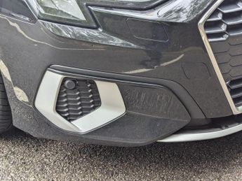 Audi A3 2.0 TDI 35 Sport Sportback S Tronic Euro 6 (s/s) 5dr