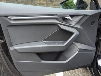 Audi A3 2.0 TDI 35 Sport Sportback S Tronic Euro 6 (s/s) 5dr