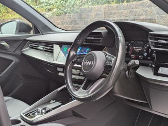 Audi A3 2.0 TDI 35 Sport Sportback S Tronic Euro 6 (s/s) 5dr