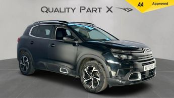 Citroen C5 Aircross 1.2 PureTech Flair Euro 6 (s/s) 5dr