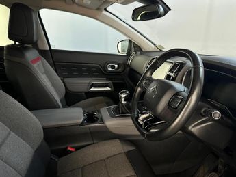 Citroen C5 Aircross 1.2 PureTech Flair Euro 6 (s/s) 5dr