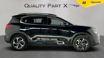 Citroen C5 Aircross 1.2 PureTech Flair Euro 6 (s/s) 5dr