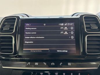 Citroen C5 Aircross 1.2 PureTech Flair Euro 6 (s/s) 5dr