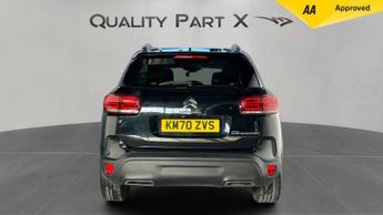 Citroen C5 Aircross 1.2 PureTech Flair Euro 6 (s/s) 5dr