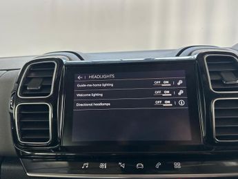 Citroen C5 Aircross 1.2 PureTech Flair Euro 6 (s/s) 5dr
