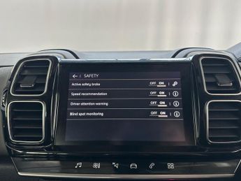 Citroen C5 Aircross 1.2 PureTech Flair Euro 6 (s/s) 5dr