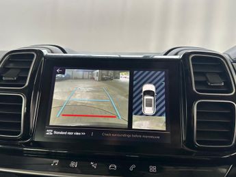 Citroen C5 Aircross 1.2 PureTech Flair Euro 6 (s/s) 5dr