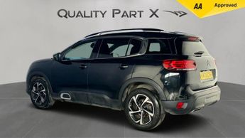 Citroen C5 Aircross 1.2 PureTech Flair Euro 6 (s/s) 5dr