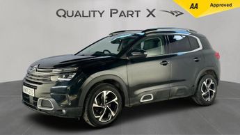 Citroen C5 Aircross 1.2 PureTech Flair Euro 6 (s/s) 5dr