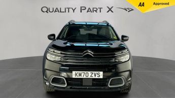 Citroen C5 Aircross 1.2 PureTech Flair Euro 6 (s/s) 5dr