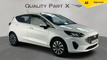 Ford Fiesta 1.0T EcoBoost Titanium Euro 6 (s/s) 5dr