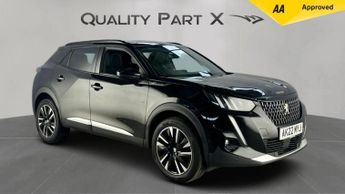 Peugeot 2008 1.2 PureTech GT Premium EAT Euro 6 (s/s) 5dr