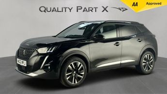 Peugeot 2008 1.2 PureTech GT Premium EAT Euro 6 (s/s) 5dr