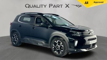 Citroen C5 Aircross 1.5 BlueHDi Shine EAT8 Euro 6 (s/s) 5dr