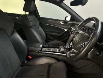 Audi A6 Saloon 2.0 TDI 40 Black Edition S Tronic Euro 6 (s/s) 4dr