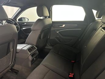 Audi A6 Saloon 2.0 TDI 40 Black Edition S Tronic Euro 6 (s/s) 4dr