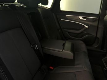 Audi A6 Saloon 2.0 TDI 40 Black Edition S Tronic Euro 6 (s/s) 4dr