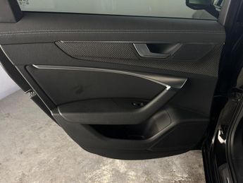 Audi A6 Saloon 2.0 TDI 40 Black Edition S Tronic Euro 6 (s/s) 4dr