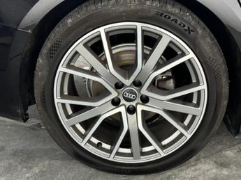 Audi A6 Saloon 2.0 TDI 40 Black Edition S Tronic Euro 6 (s/s) 4dr