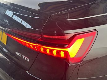 Audi A6 Saloon 2.0 TDI 40 Black Edition S Tronic Euro 6 (s/s) 4dr