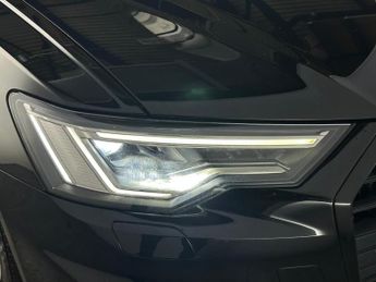 Audi A6 Saloon 2.0 TDI 40 Black Edition S Tronic Euro 6 (s/s) 4dr