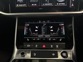 Audi A6 Saloon 2.0 TDI 40 Black Edition S Tronic Euro 6 (s/s) 4dr