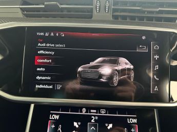Audi A6 Saloon 2.0 TDI 40 Black Edition S Tronic Euro 6 (s/s) 4dr