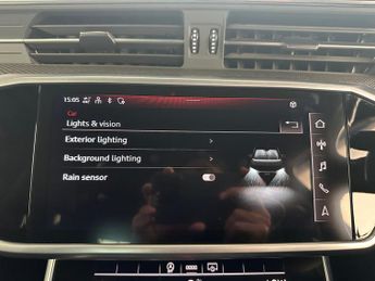 Audi A6 Saloon 2.0 TDI 40 Black Edition S Tronic Euro 6 (s/s) 4dr