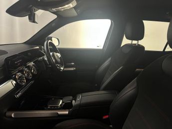 Mercedes-Benz EQB EQB 300 66.5kWh AMG Line Auto 4MATIC 5dr