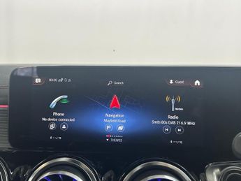 Mercedes-Benz EQB EQB 300 66.5kWh AMG Line Auto 4MATIC 5dr