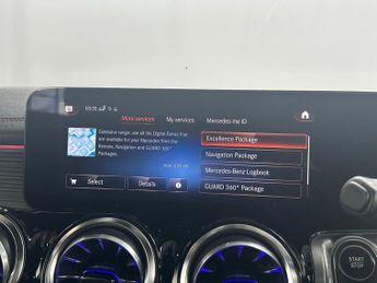 Mercedes-Benz EQB EQB 300 66.5kWh AMG Line Auto 4MATIC 5dr