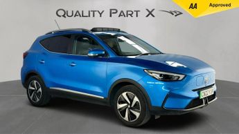 MG ZS 51.1kWh Trophy Auto 5dr