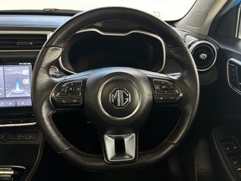 MG MG ZS 51.1kWh Trophy Auto 5dr