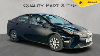 Toyota Prius 1.8 VVT-h Business Edition Plus CVT Euro 6 (s/s) 5dr (15in Alloy