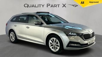 Skoda Octavia 1.4 TSI iV 13kWh SE L DSG Euro 6 (s/s) 5dr