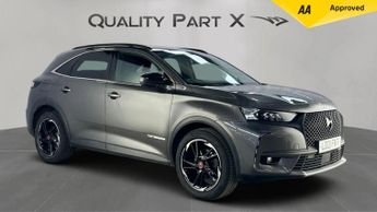 DS 7 1.2 PureTech Performance Line Crossback EAT8 Euro 6 (s/s) 5dr