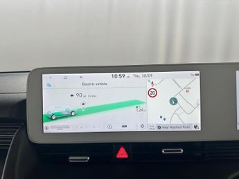Hyundai IONIQ 5 58kWh Premium Auto 5dr