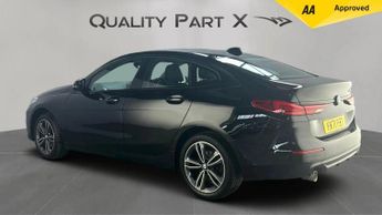 BMW 2 Series Gran Coupe 1.5 218i Sport (LCP) Euro 6 (s/s) 4dr