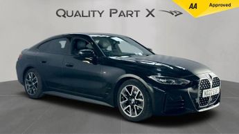 BMW 420 2.0 420i M Sport Auto Euro 6 (s/s) 5dr