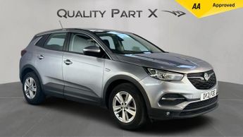 Vauxhall Grandland 1.2 Turbo SE Premium Euro 6 (s/s) 5dr