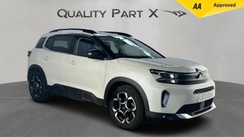 Citroen C5 Aircross 1.5 BlueHDi Shine EAT8 Euro 6 (s/s) 5dr
